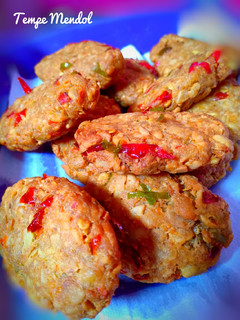 Foto resep Tempe Mendol