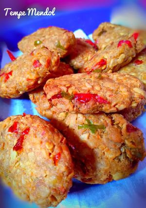 Foto resep Tempe Mendol