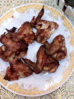 Foto resep Chicken Wings Barbeque 🍗🍗🍗