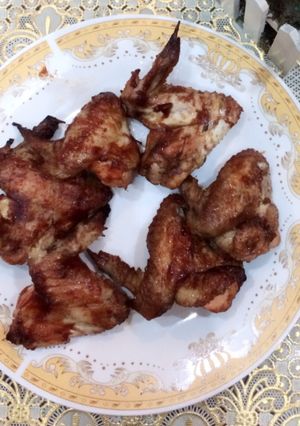 Foto resep Chicken Wings Barbeque 🍗🍗🍗