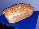 Pan de molde integral con mix de semillas
