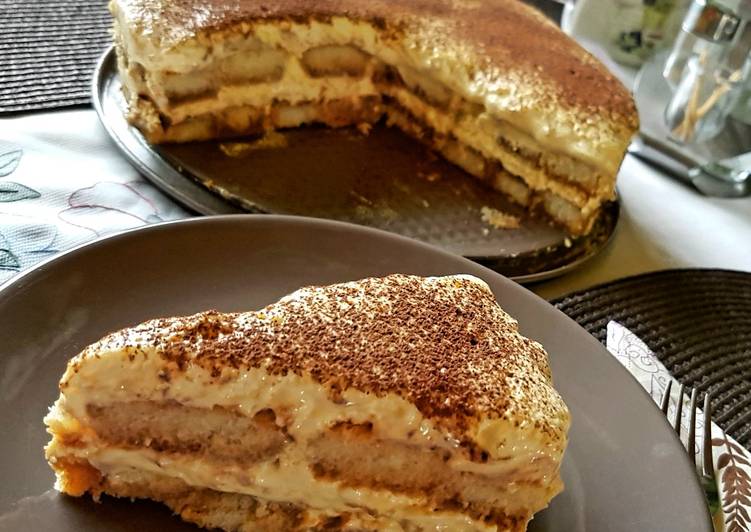 Tiramisu