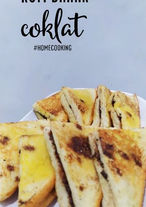 Foto resep Roti bakar