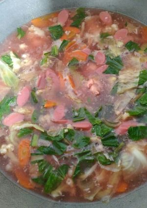 Foto resep Capcay #2