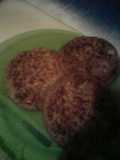 Falafel de lentejas