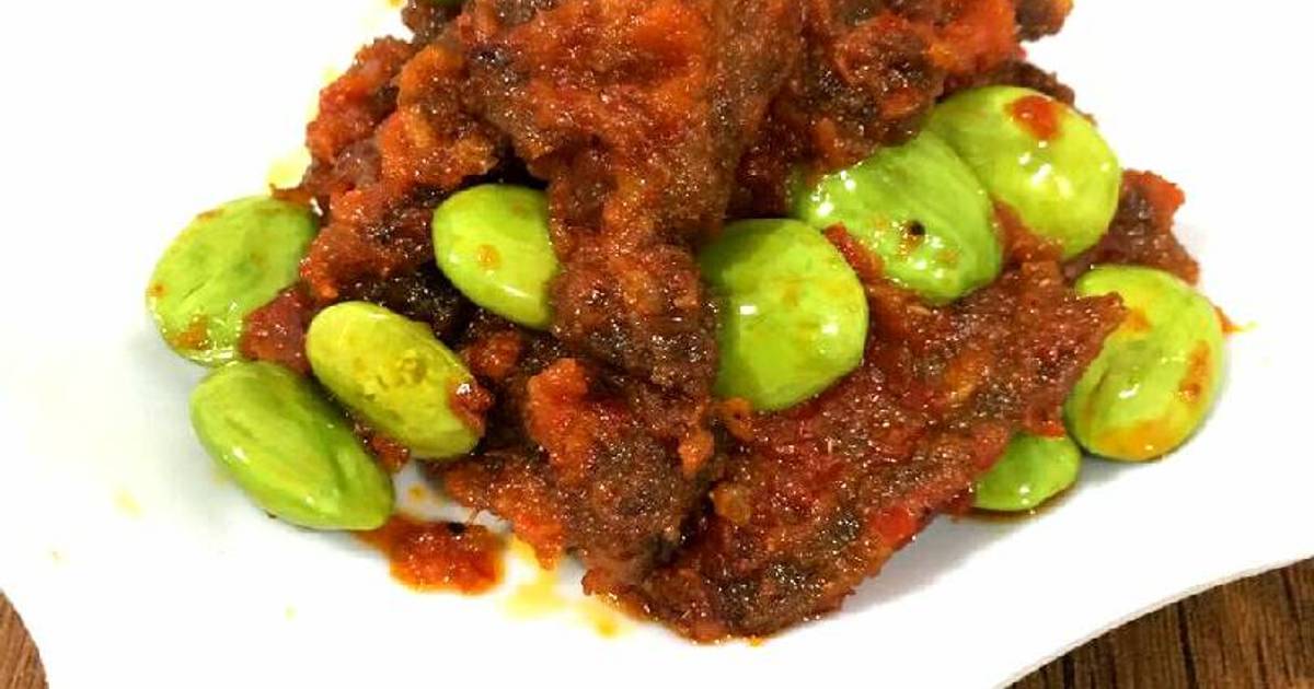 Resep Balado Daging Pete oleh erna - Cookpad