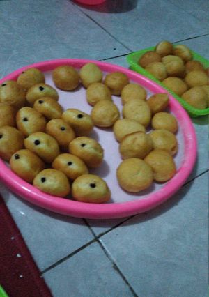 Foto resep Bomboloni empuk