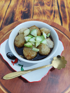 Foto resep Pempek Dos Ebi