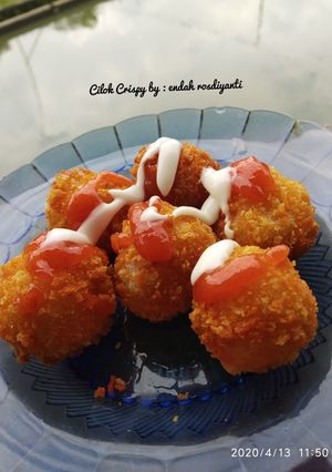 Foto resep Cilok Crispy