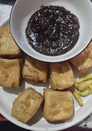 Foto resep Tahu Petis Madiun