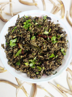 வாழைப்பூ மிளகு மசாலா வதக்கல் (vazhaipoo milaku masala fry recipe in tamil) செய்முறை முக்கிய புகைப்படம்