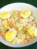 Ensalada Rusa
