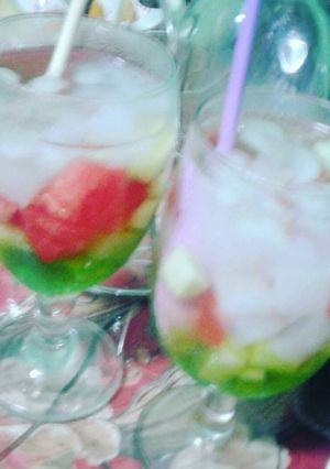 Foto resep Sop buah ala ala
