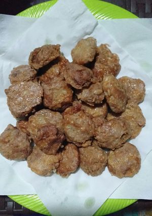 Foto resep Perkedel Tempe (modal 15rb)