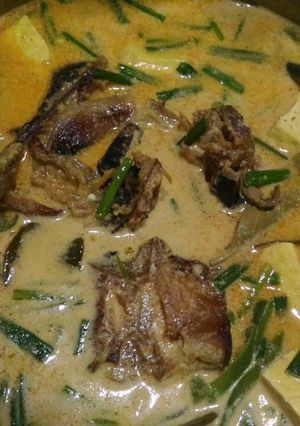 Foto resep Kotokan ikan pari