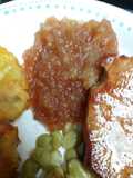 Homemade Applesauce
