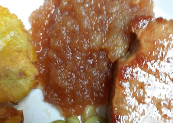 Simple Way to Make Gordon Ramsay Homemade Applesauce