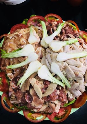 Hình của món Lẩu.
