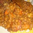 Mi guiso de lentejas fácil