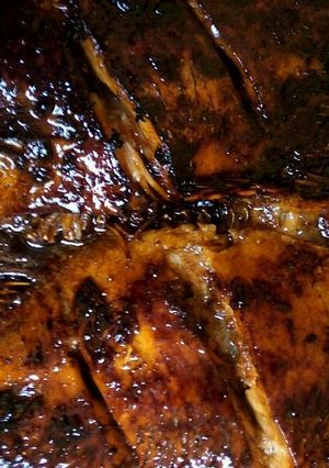Foto resep Ikan bakar manis