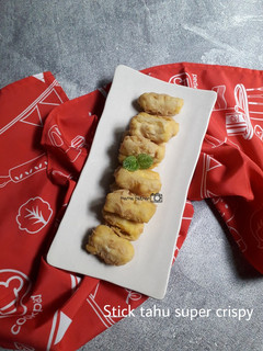 Foto resep Stick tahu super crispy