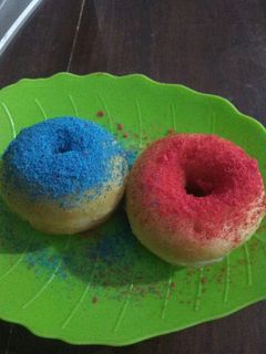 Foto resep Donat kentang empuk eggless