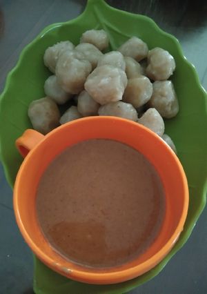Foto resep Bumbu cilok