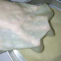 Kulit Lumpia 2 Bahan, Super Elastis dan Ko2h রেসিপির প্রধান ছবি