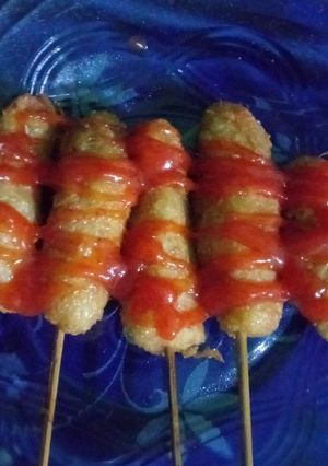 Foto resep Sempol dos