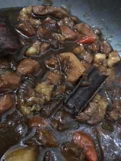 Foto resep Babi Kecap Simple