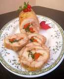 Курячий рулет