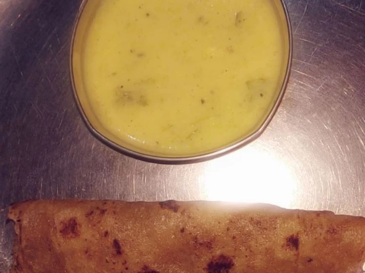 Recipe Kadhi which Delicious