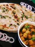 Paneer Tawa Naan