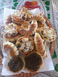 صورة لوصفة معجنات