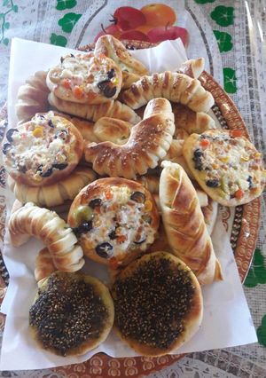 صورة لوصفة معجنات