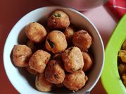 Gambar bola kornet