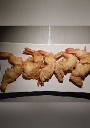 Foto resep Udang goreng tepung
