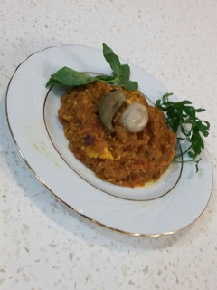 عکسی از دستور خورشت میرزا قاسمی(روش اول)