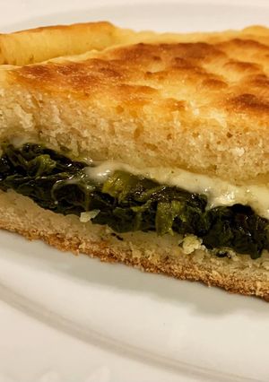 Foto di Focaccia in padella