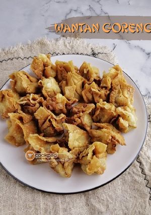 Gambar 🇨🇳 Wantan Goreng