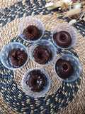 Puding Coklat Milo