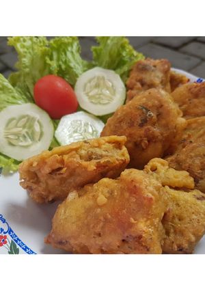 Foto resep Tempe kacang enaak