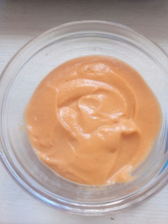 Una foto de Crema de zanahoria