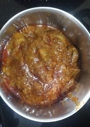 ढाबा स्टाईल मशरूम मसाला भाजी रेसिपी चे मुख्य फोटो 