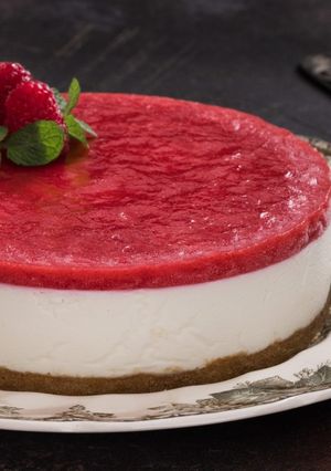 Foto di Cheesecake alla polpona