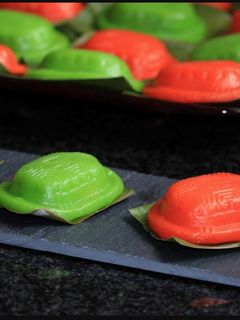 Foto resep Kue Ku