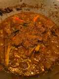 Rendang Daging ala RM Padang by Nisa