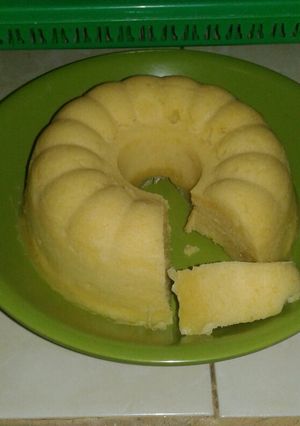 Foto resep Bolu tape kukus