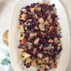 A picture of Fruity Salad.