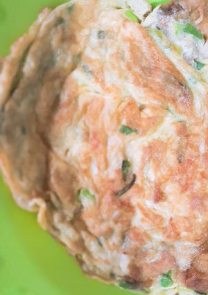 Foto resep Telur dadar simple